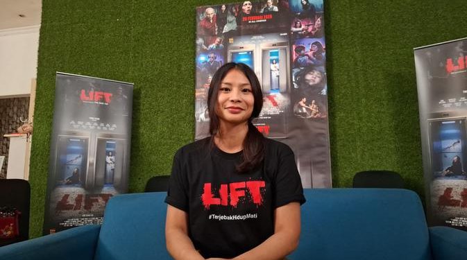 Totalitas Daanish Jadi Psikopat di Film Lift Sampai Dikira Betulan, Bangga Namun Tak Merasa