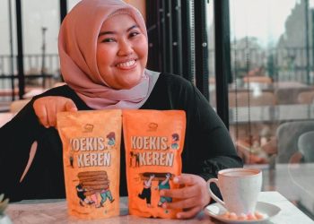 Bangkit Usai PHK, Rolly Bakery dan Cookies Buktikan UMKM Binaan BRI Naik Kelas dan Go Global