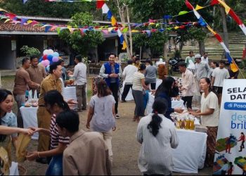 Pendaftaran Desa BRILiaN 2026 Dibuka, Tingkatkan Peran Desa dalam Ekonomi Nasional