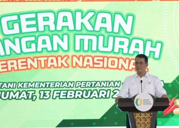 Stok Pangan Aman Menjelang Ramadan dan Lebaran 2026 Menurut Pemerintah