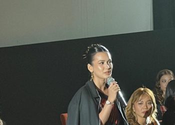 Uji Nyali Dea Annisa dalam Film Horor Asrama Putri Berdasarkan Kisah Nyata