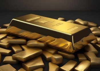 Harga Emas Naik 2 Persen Karena Dolar