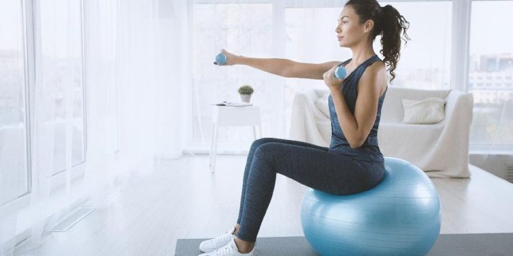 6 Kebiasaan untuk Cegah Penurunan Massa Otot di Usia 40-an