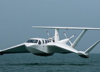 Rute Singapura-Batam Kini Bisa Naik Airfish Voyager, Berikut Penampakannya