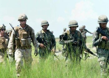 WNI Bergabung dengan Pasukan Elit AS dan Terjebak di Perang Mendesak Nyaris Tewas