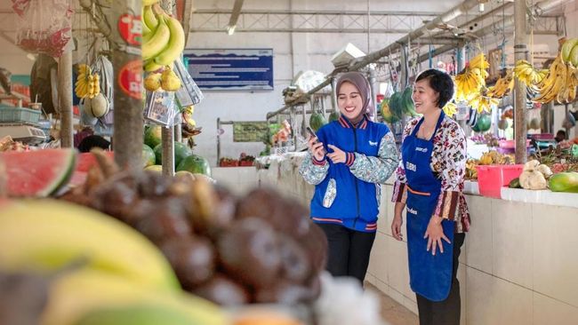 BRI Salurkan KUR Rp 178,08 T untuk Dorong Sektor Produksi