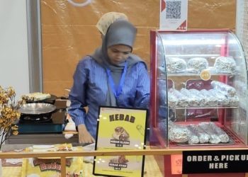 Bantuan LinkUMKM bagi Usaha Kebab Endul untuk Tumbuh Berkelanjutan